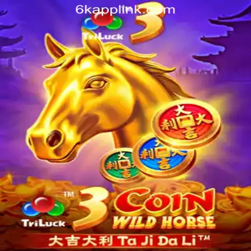 Exploring the Thrills of 3CoinWildHorse at 6K.APP Online Casino Philippines