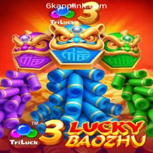 Discover the Excitement of 3LuckyBaozhu at 6K.APP Online Casino Philippines