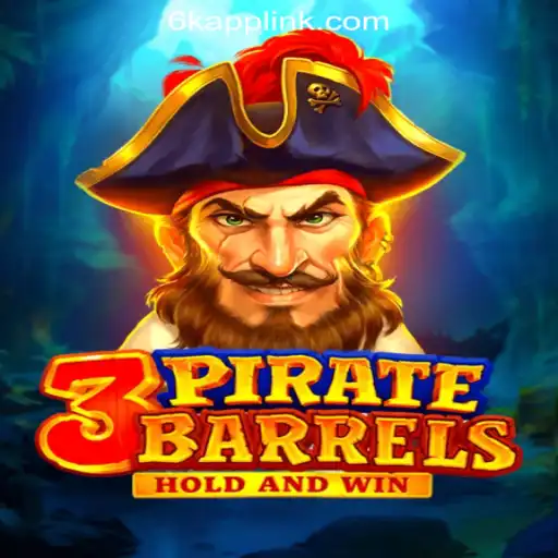 Experience the Thrills of 3PirateBarrels at 6K.APP Online Casino Philippines