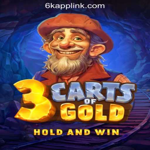 Discover the Thrill of 3cartsOfGold at 6K.APP Online Casino Philippines