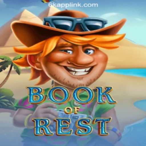 Exploring 'BookofRest': A New Adventure in 6K.APP Online Casino Philippines