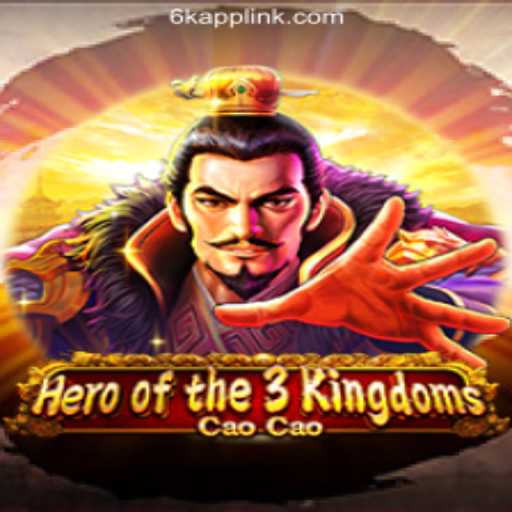 Heroofthe3KingdomsCaoCao: Exploring the Legendary Strategy Game with 6K.APP Online Casino Philippines Connection
