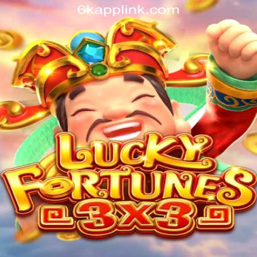 Discovering the Excitement of LUCKYFORTUNES3x3 at 6K.APP Online Casino Philippines