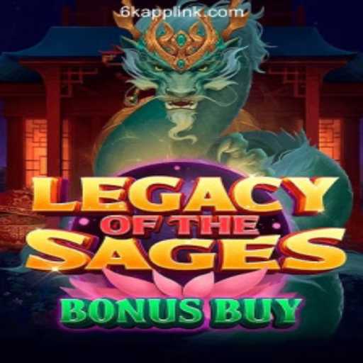 Explore the Enchanting World of LegacyoftheSagesBonusBuy at 6K.APP Online Casino Philippines