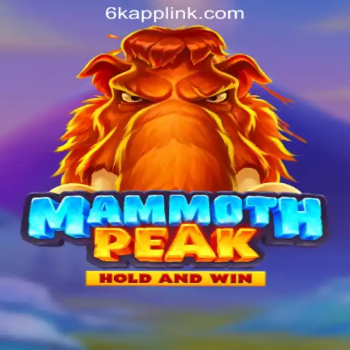 Exploring the Thrills of MammothPeak at 6K.APP Online Casino Philippines