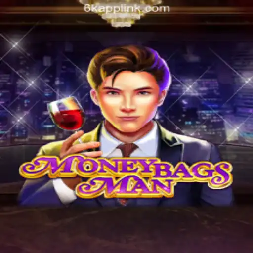 MoneybagsMan: The Thrilling New Game at 6K.APP Online Casino Philippines