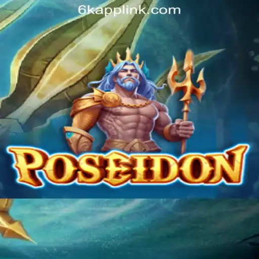 Poseidon: Dive into Excitement with 6K.APP Online Casino Philippines