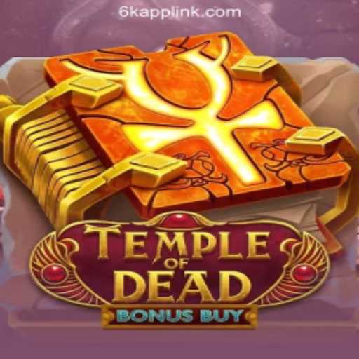Exploring TempleofDeadBonusBuy: A Thrilling Experience in Online Casino Gaming