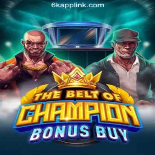 Exploring TheBeltOfChampionBonusBuy: A New Online Casino Sensation