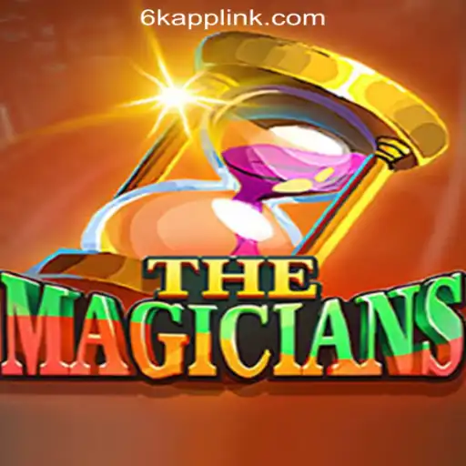 TheMagicians: Dive into the Enchanting World of 6K.APP Online Casino Philippines