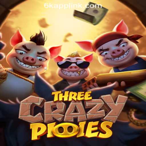 Unveiling ThreeCrazyPiggies: The Exciting Game at 6K.APP Online Casino Philippines