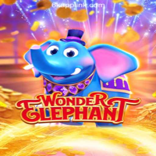 Discover WonderElephant: An Exciting Adventure with 6K.APP Online Casino Philippines