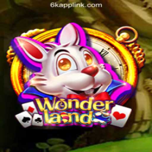 Experience the Magic of Wonderland at 6K.APP Online Casino Philippines